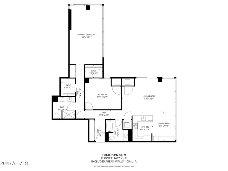 7161 Rancho Vista Dr #4007, Scottsdale, AZ 85251