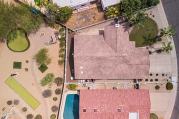 7163 Via De Amigos --, Scottsdale, AZ 85258