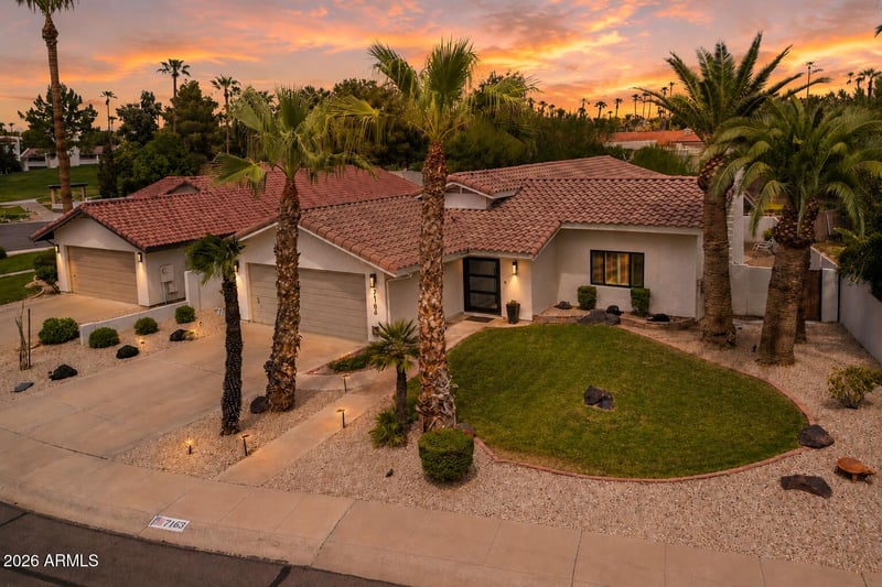 7163 Via De Amigos --, Scottsdale, AZ 85258