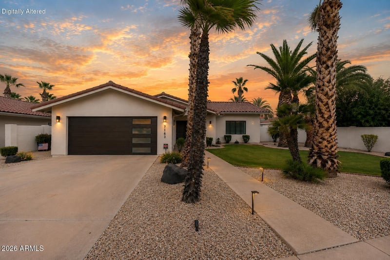 7163 Via De Amigos --, Scottsdale, AZ 85258