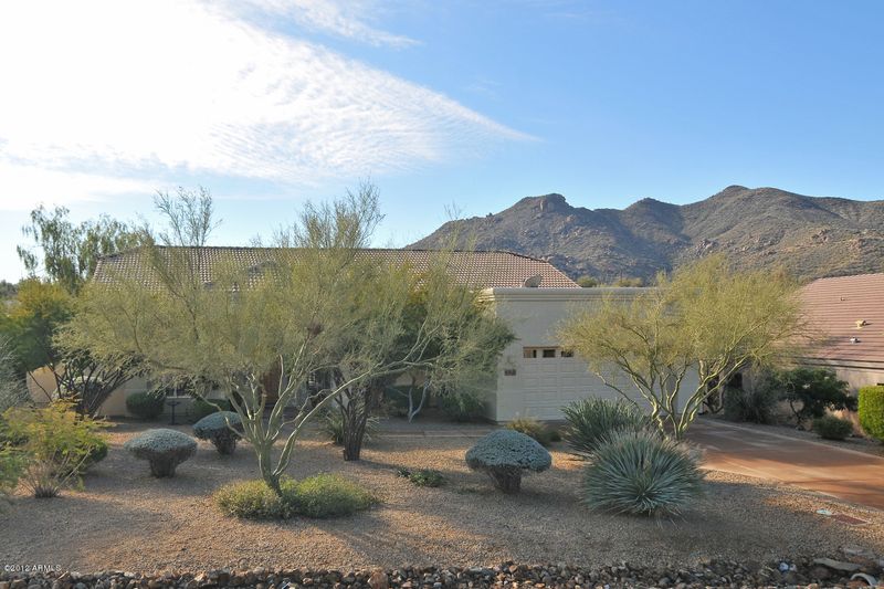 7165 E Ridgeview Ln, Carefree, AZ 85377