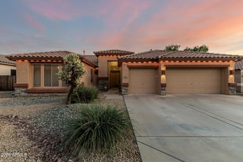7167 Buckskin Trl, Peoria, AZ 85383