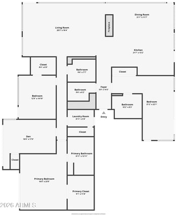 7167 Rancho Vista Dr #6004, Scottsdale, AZ 85251