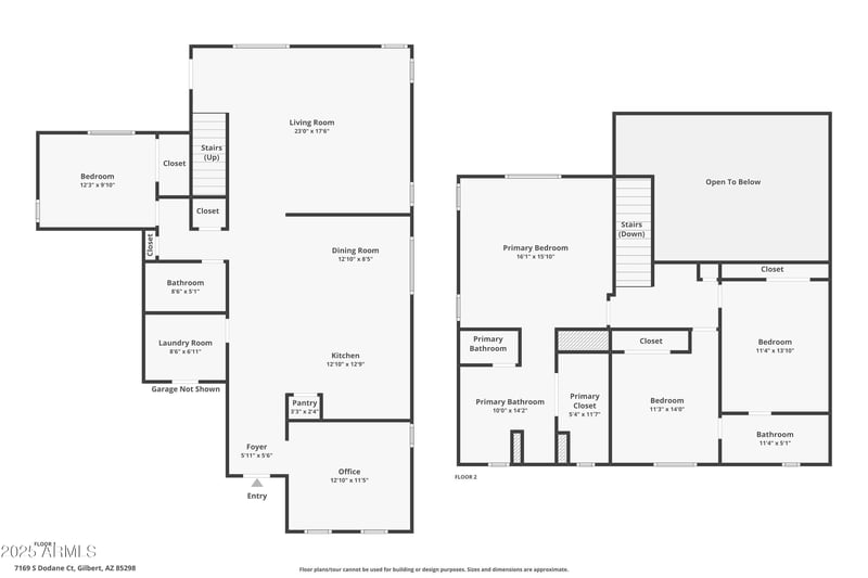 7169 Dodane Ct, Gilbert, AZ 85298