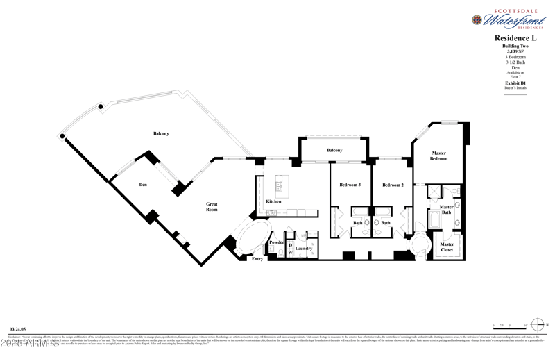 7175 Camelback Rd #703, Scottsdale, AZ 85251