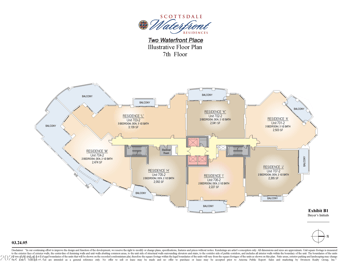 7175 Camelback Rd #703, Scottsdale, AZ 85251