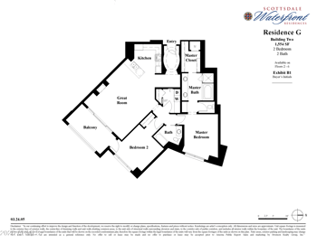 7175 E Camelback Rd #607, Scottsdale, AZ 85251