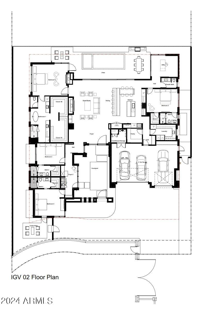 7178 Ironwood Dr, Paradise Valley, AZ 85253