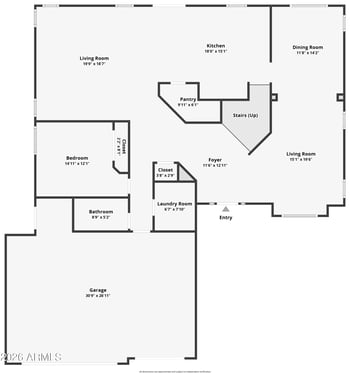7178 Honeysuckle Dr, Peoria, AZ 85383