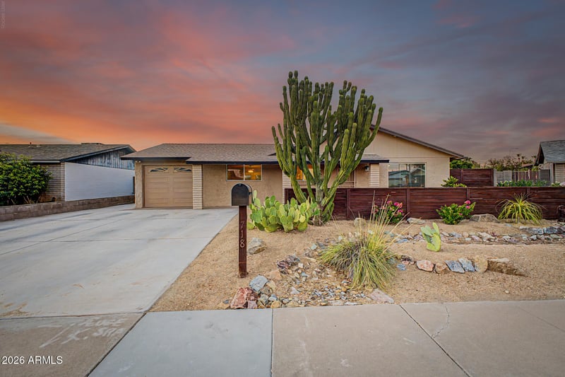 718 E Sesame St, Tempe, AZ 85283