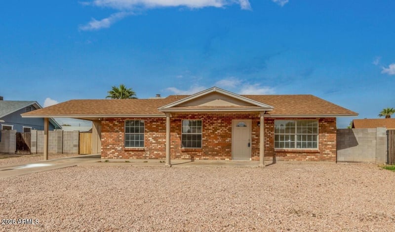 718 W Enid Ave, Mesa, AZ 85210
