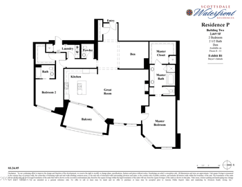7181 Camelback Rd #1105, Scottsdale, AZ 85251