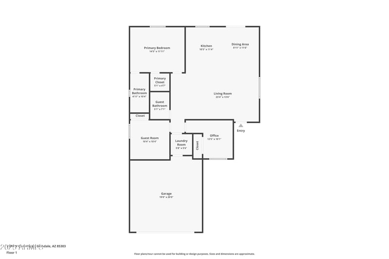 7181 Citrus Way, Glendale, AZ 85303