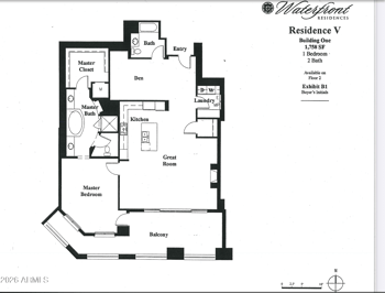 7181 Camelback Rd #208, Scottsdale, AZ 85251
