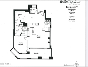 7181 Camelback Rd #208, Scottsdale, AZ 85251