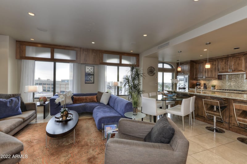 7181 E Camelback Rd #606, Scottsdale, AZ 85251