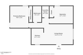 719 1st Ave #101, Mesa, AZ 85210