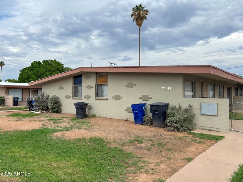 719 N Cherry --, Mesa, AZ 85201