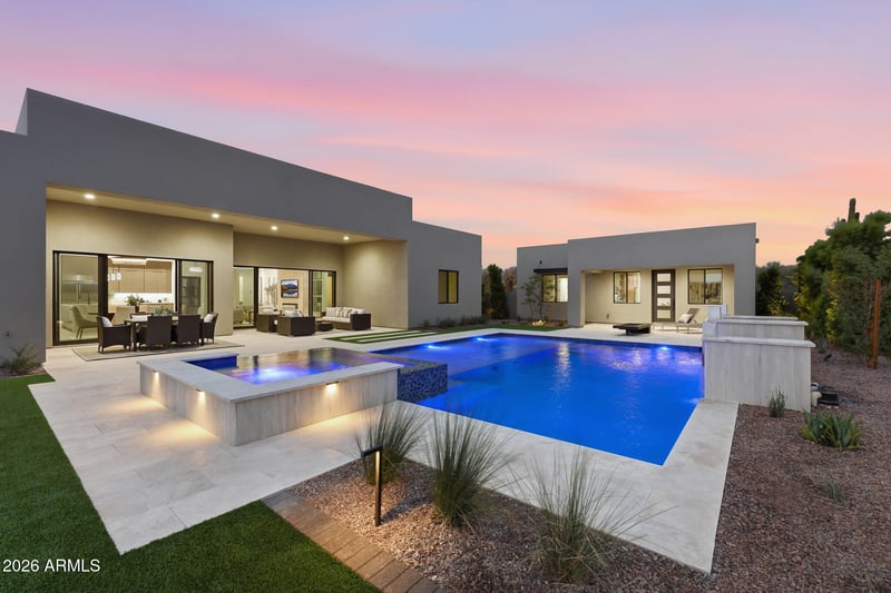 7195 E Rancho Del Oro Dr, Scottsdale, AZ 85266