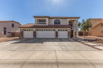 72 222nd Ave, Buckeye, AZ 85326