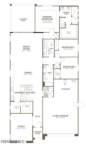 72 W Rock Needle Trl, Apache Junction, AZ 85120