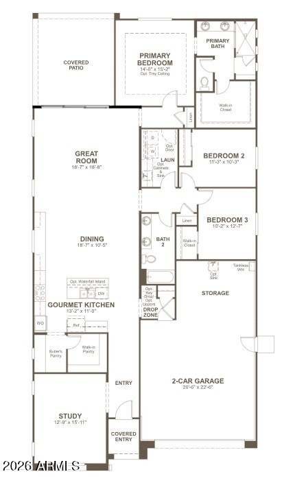 72 W Rock Needle Trl, Apache Junction, AZ 85120