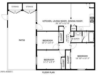 720 Dobson Rd #70, Mesa, AZ 85202