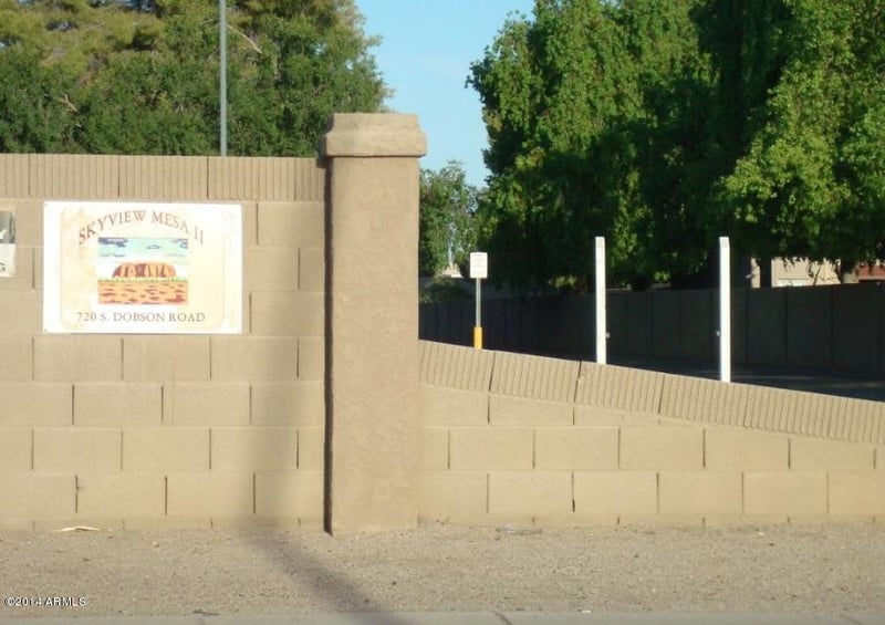 720 S Dobson Rd #78, Mesa, AZ 85202
