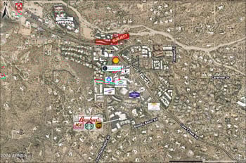 7200 Cave Creek Rd #--, Carefree, AZ 85377