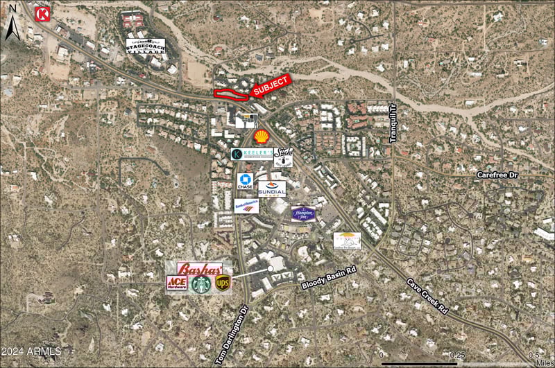 7200 Cave Creek Rd #--, Carefree, AZ 85377