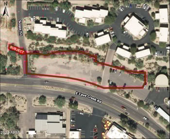 7200 Cave Creek Rd #--, Carefree, AZ 85377