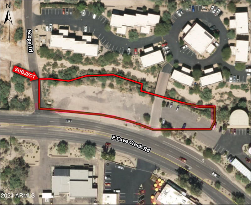 7200 Cave Creek Rd #--, Carefree, AZ 85377