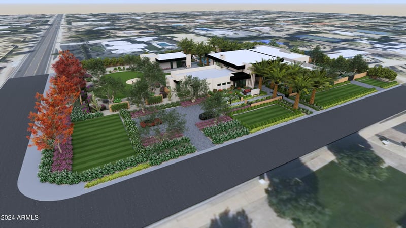 7201 Mockingbird Ln, Paradise Valley, AZ 85253