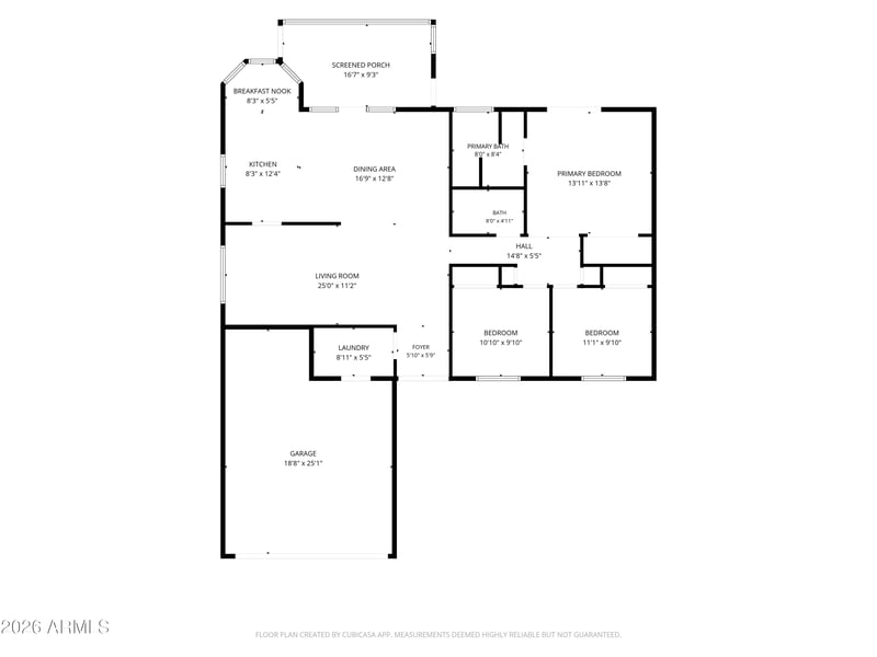 721 E Brentrup Dr, Tempe, AZ 85283