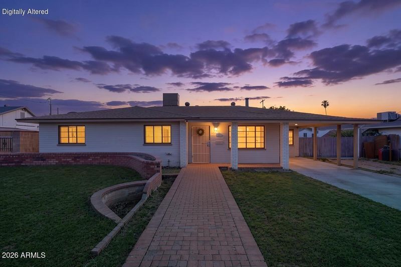 721 E Marilyn Ave, Mesa, AZ 85204
