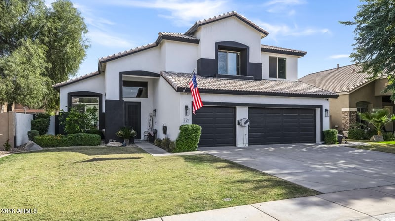 721 N Pheasant Dr, Gilbert, AZ 85234