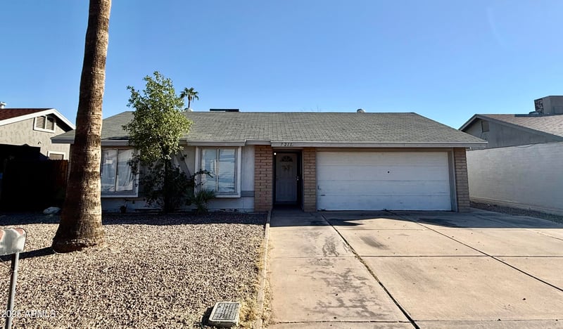 7211 W Claremont St, Glendale, AZ 85303