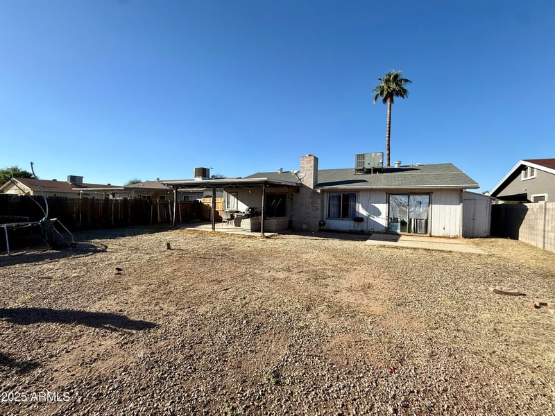 7211 W Claremont St, Glendale, AZ 85303