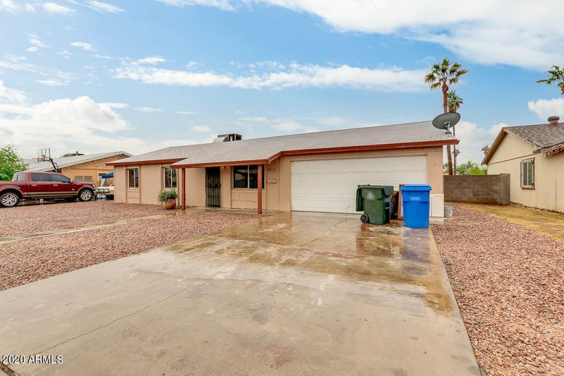 7213 W Heatherbrae Dr, Phoenix, AZ 85033
