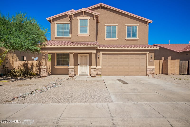 7214 St Charles Ave, Laveen, AZ 85339