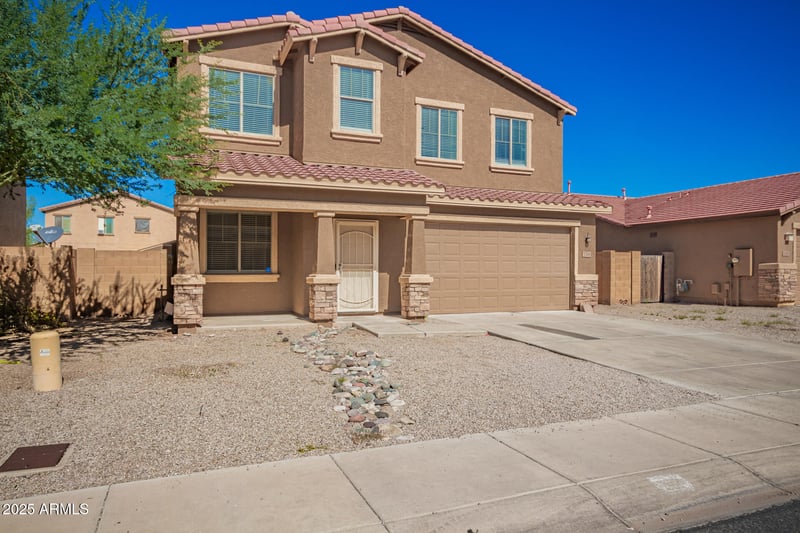 7214 St Charles Ave, Laveen, AZ 85339