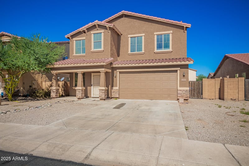 7214 St Charles Ave, Laveen, AZ 85339