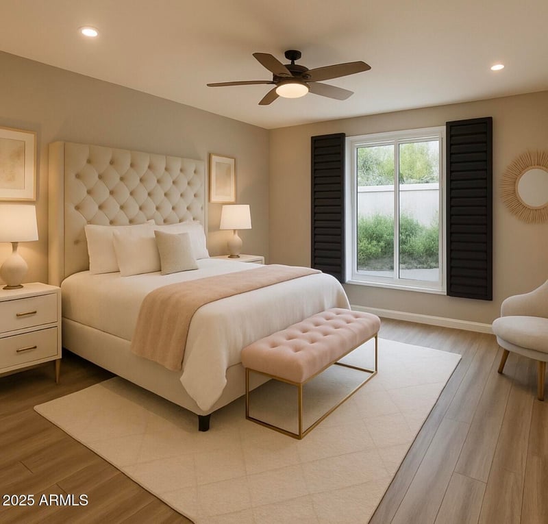 7214 Via De La Siesta --, Scottsdale, AZ 85258