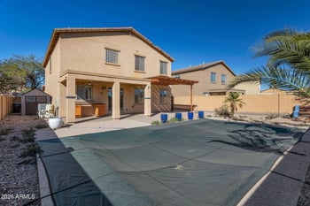 7215 St Charles Ave, Laveen, AZ 85339