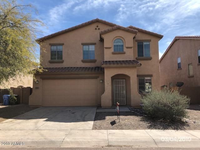 7217 W St Catherine Ave, Laveen, AZ 85339