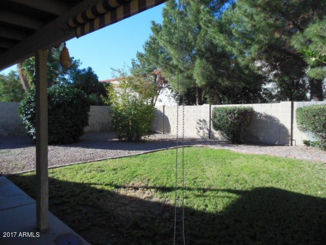 722 S Bahama Dr, Gilbert, AZ 85296