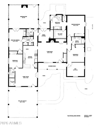 722 W Solano Dr, Phoenix, AZ 85013