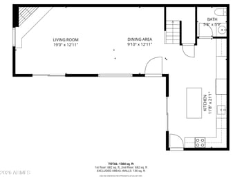 7220 Mary Sharon Dr #107, Scottsdale, AZ 85266