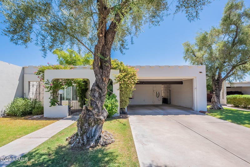 7221 Via De La Montana --, Scottsdale, AZ 85258