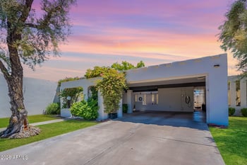 7221 Via De La Montana --, Scottsdale, AZ 85258